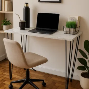 Escritorio Mármol Símil