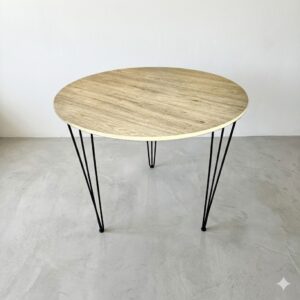 Mesa Redonda Cajú - 90 cm