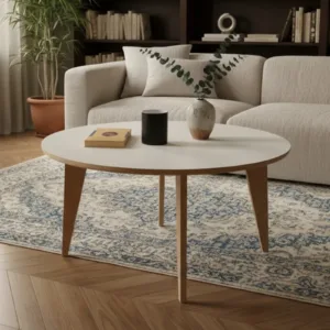 Ratona Redonda 60cm Diseño nórdico