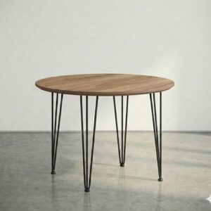 Mesa Redonda Olmo - 100 cm