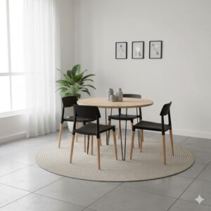 COMBO GENOVA INDUSTRIAL - Cajú