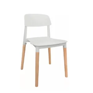 Silla Genova x 4 - Blanco